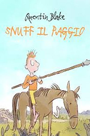 Snuff poster