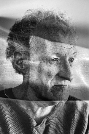 Portrait of Michael Mann