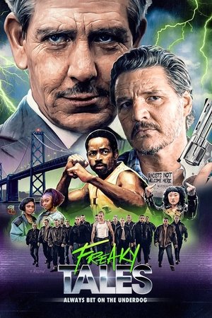 Freaky Tales