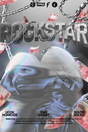 ROCKSTAR poster