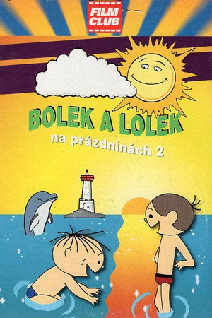 Bolek a Lolek na prázdninách 2 poster