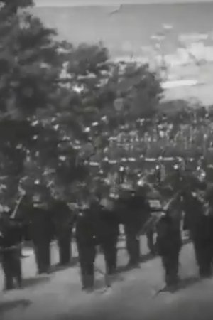 Admiral Dewey Leading Land Parade, No. 2