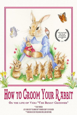 How to Groom Your Rabbit poster