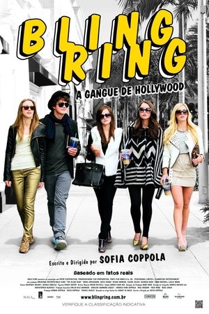 Bling Ring: A Gangue de Hollywood (2013) Dublado Online