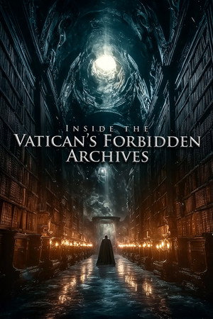 Inside the Vatican's Forbidden Archives