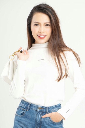 Portrait of Nguyễn Phương My