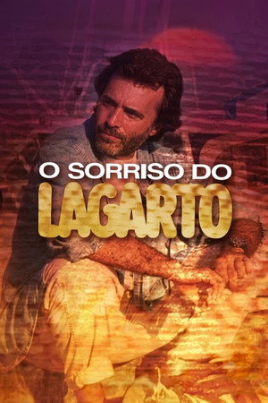 O Sorriso do Lagarto
