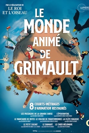 Le Monde animé de Grimault