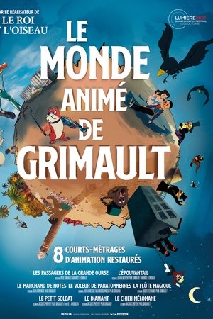 Le Monde animé de Grimault