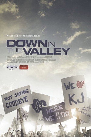 Down in the Valley poster
