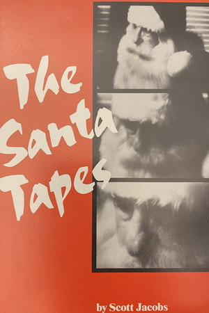 The Santa Tapes poster