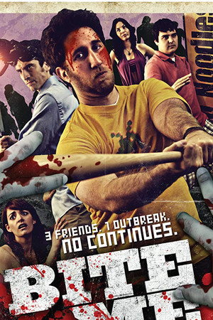 Bite Me poster