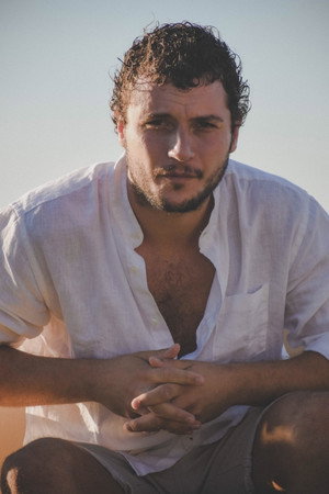 Portrait of Elian Ventre