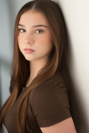 Portrait of Ava Burgham