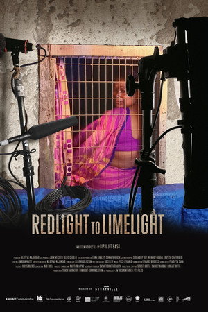 Redlight to Limelight poster