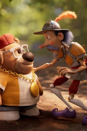 Héroes de Central Park