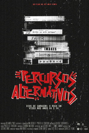 "Alternative Routes" – Viseu Garage's Rock Echoes from the 80s and 90s poster