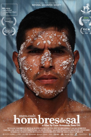 Men of Salt poster