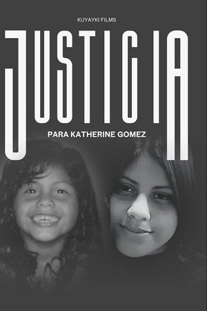 Justice for Katherine Gomez poster