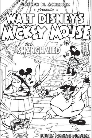 Shanghaied