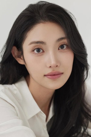Portrait of Jo Min-ju
