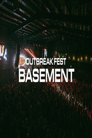 Basement - Outbreak Fest 2022 poster