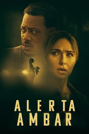 Imagem Alerta Âmbar