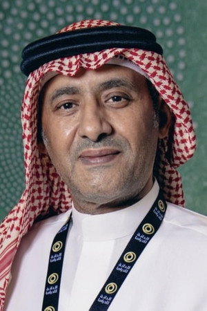 Portrait of Saeed Saleh