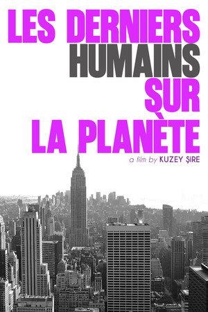 Les Derniers Humains Sur La Planète poster