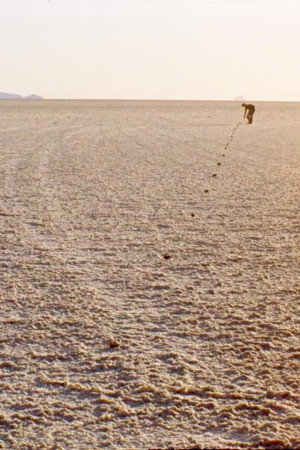 Of Seeing in Salt. Or: Ten Strategies to Face the Own Finitude in an Infinity poster