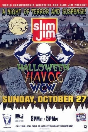 WCW Halloween Havoc 1996