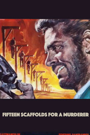Poster of Fifteen Scaffolds for a Murderer