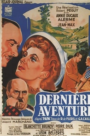 Dernière aventure