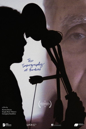 The Topography Of Bodies poster