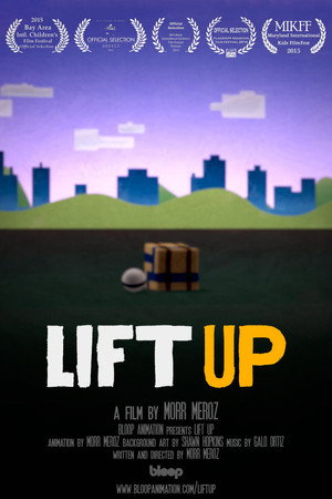 Lift Up poster