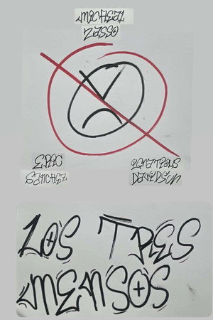 Los Tres Mensos