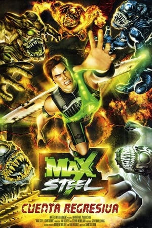 Max Steel: Countdown