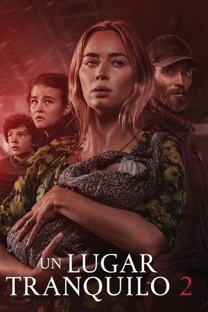 Un lugar en silencio: Parte II