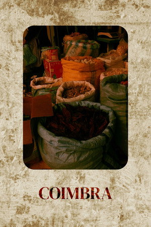 Coimbra poster