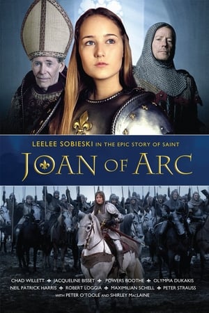 Joan of Arc (TV Series 1999-1999) — The Movie Database (TMDb)