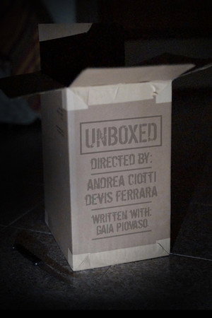 Unboxed poster