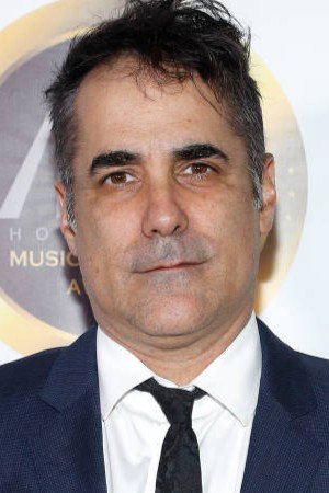Portrait of Nick Urata