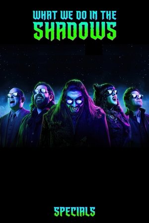 Lo que hacemos en las sombras