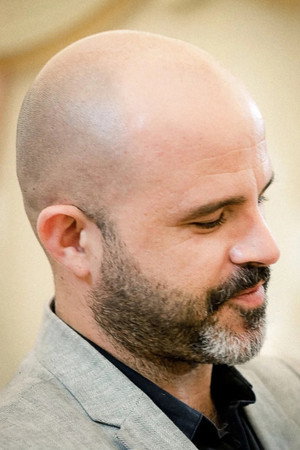 Portrait of Vincent Villa
