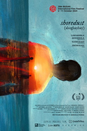 Shoredust poster
