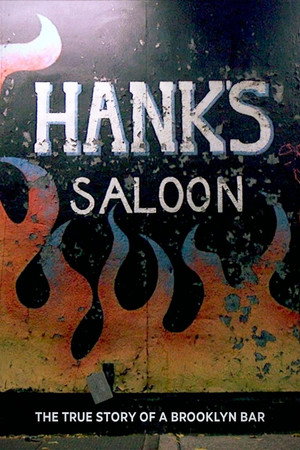 Hank's Saloon poster