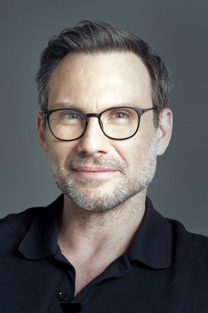 Foto do ator Christian Slater