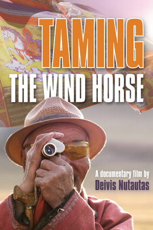 Taming the Wind Horse poster