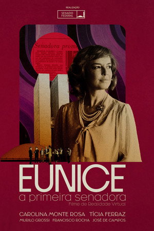 Eunice, a Primeira Senadora
