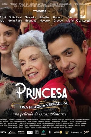 Princesa, una historia verdadera